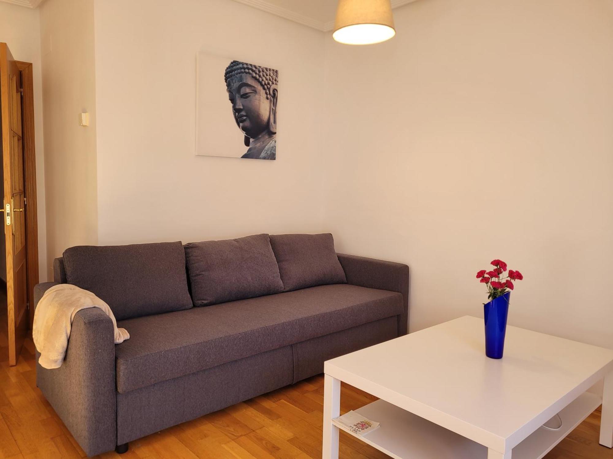El Atico De Julio Del Campo Appartement León Buitenkant foto