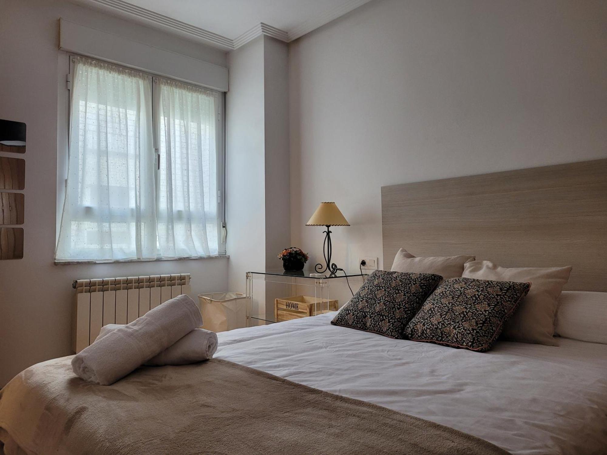 El Atico De Julio Del Campo Appartement León Buitenkant foto
