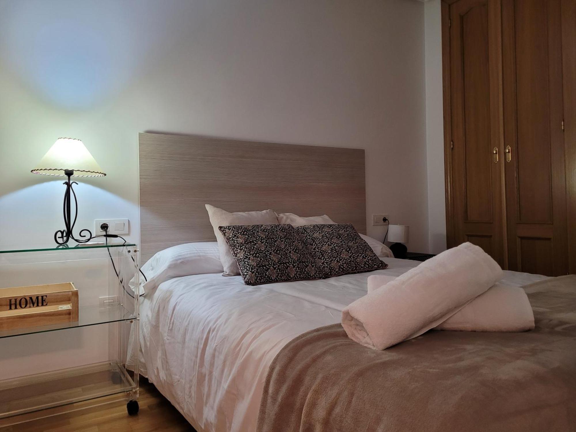 El Atico De Julio Del Campo Appartement León Buitenkant foto