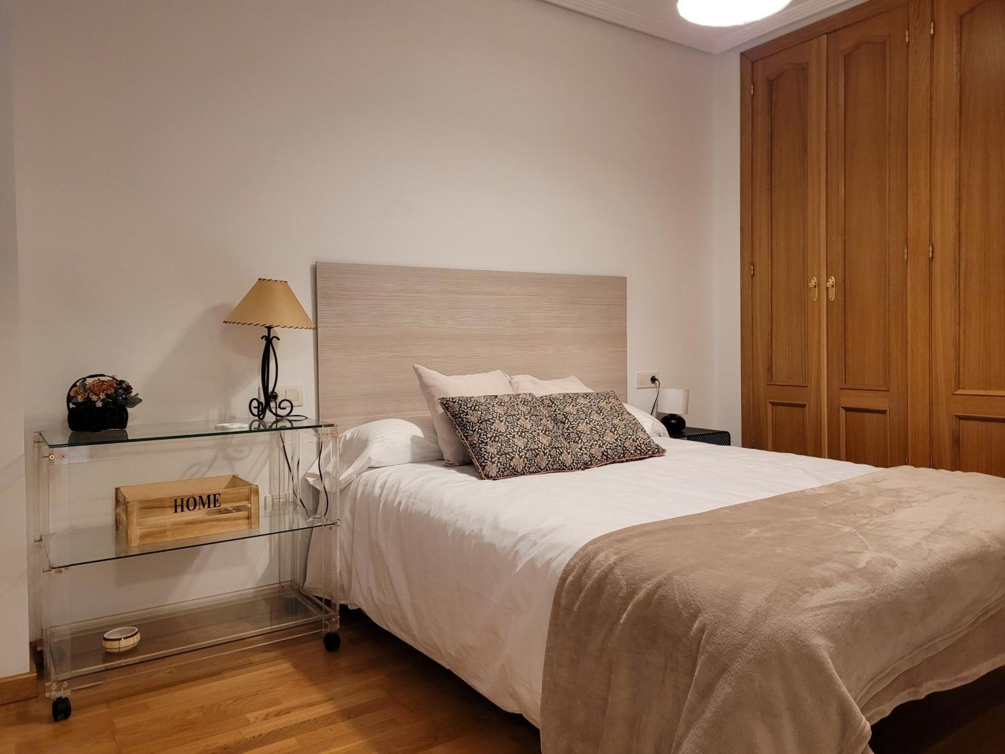 El Atico De Julio Del Campo Appartement León Buitenkant foto