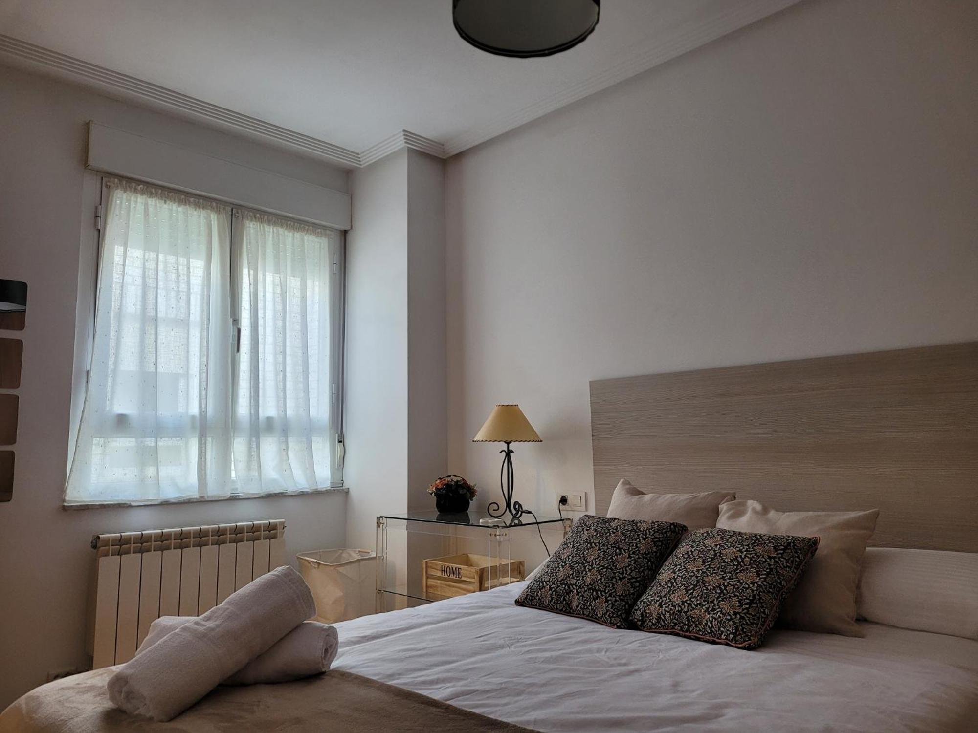 El Atico De Julio Del Campo Appartement León Buitenkant foto